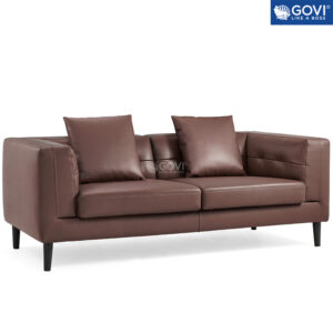 Sofa đôi da cao cấp SF8007-2