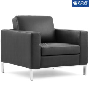 Sofa đơn da cao cấp SF801-1