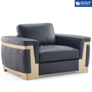 Sofa đơn da cao cấp SF8023-1