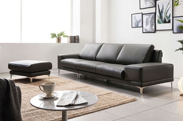 Sofa da công nghiệp có chất lượng tốt, độ bền cao