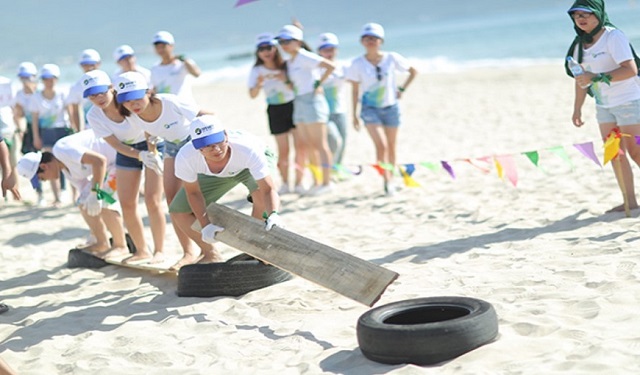 57+ trò chơi đồng đội Team building mới lạ – CHƠI LÀ CHẤT