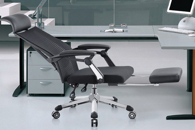 Ghế ngả lưng chính là ghế văn phòng cải tiến, có thêm nhiều công năng khác hỗ trợ sức khỏe người dùng