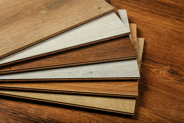 Có thể dán veneer vào các cốt gỗ công nghiệp như gỗ MDF, gỗ MFC, gỗ HDF, gỗ plywood, gỗ dăm…