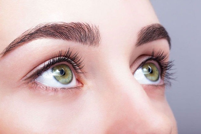 Động tác luân đảo mắt sẽ giúp các cơ đồng tử được kích hoạt và thư giãn nhờ lượng máu được bơm đến mắt trong quá trình tập.