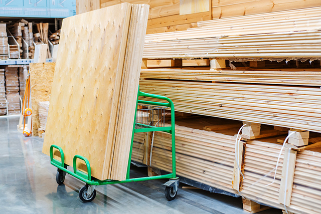 Quy trình sản xuất gỗ Plywood gồm 8 bước cơ bản