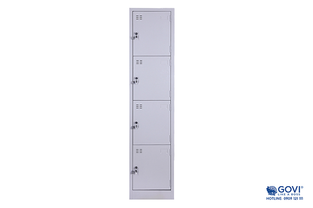 Tủ locker 4 ngăn LK4C1