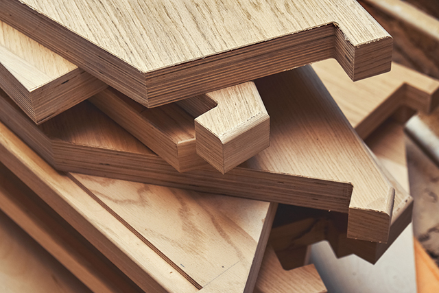 Gỗ Plywood có nhiều ưu điểm vượt trội nhằm đáp ứng đời sống con người