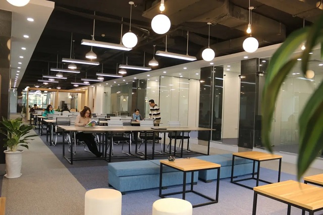 eSpace Coworking sẽ là giải pháp văn phòng toàn diện cho freelancer, startup, solopreneneur (người tự kinh doanh).