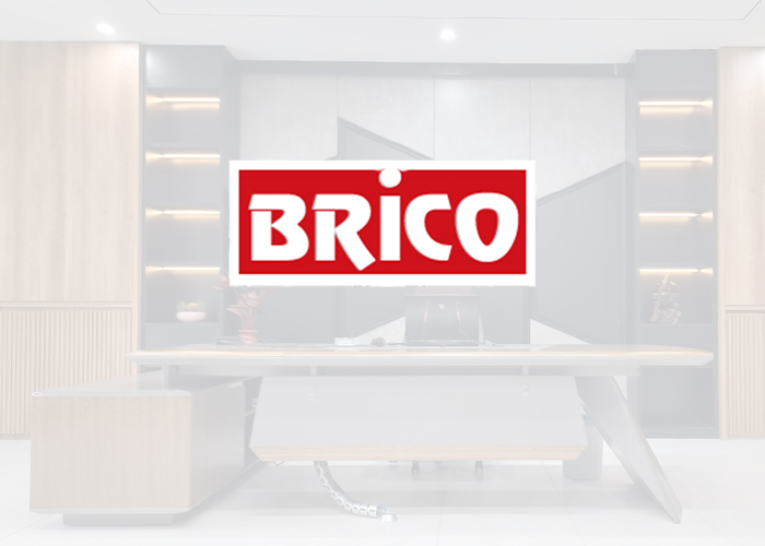 Govi cung cấp nội thất văn phòng Tập đoàn BRICO của Đài Loan