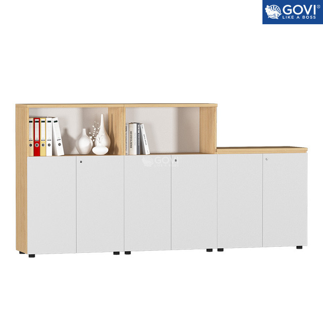 Tủ tài liệu gỗ TG02-2412A-1