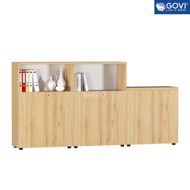 Tủ tài liệu gỗ TG02-2412-1