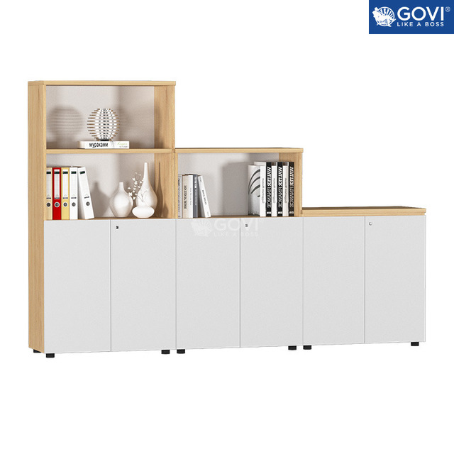 Tủ tài liệu gỗ TG02-2416A