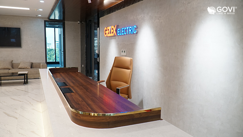 Năm 2020, công ty TNHH Thiết bị điện Gelex chuyển đổi thành công ty cổ phần, đổi tên thành Công ty Cổ phần Thiết bị điện Gelex.