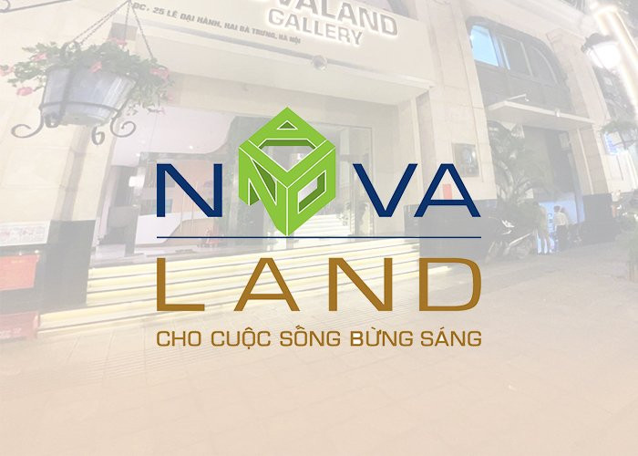 Govi cung cấp nội thất văn phòng tập đoàn Novaland