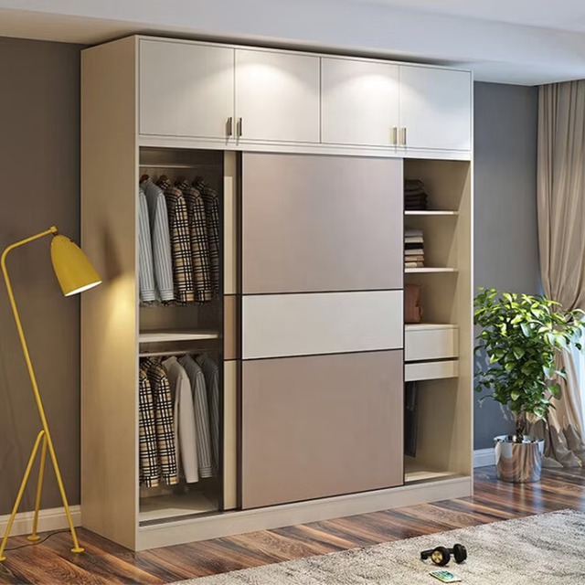 Tủ quần áo cánh trượt mẫu số 5