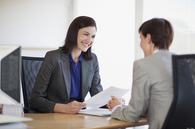 Khâu phỏng vấn là một khâu không thể thiếu trong quy trình tuyển dụng nhân viên kế hoạch sản xuất.