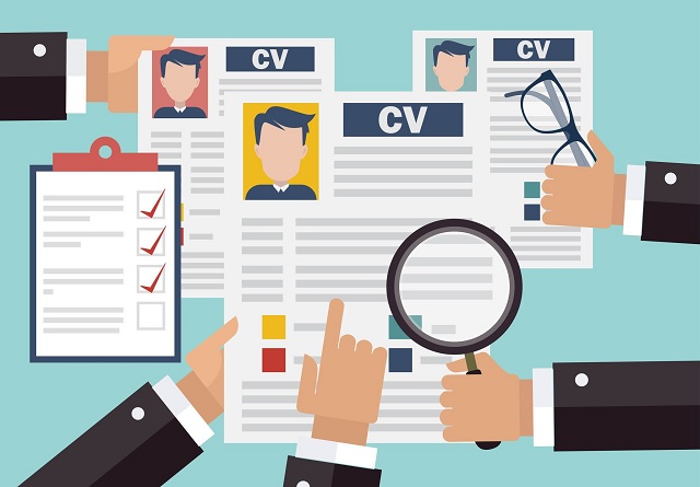 CV là một bản tóm tắt các thông tin quan trọng của ứng viên gửi đến nhà tuyển dụng.