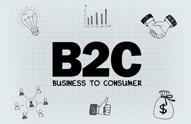 Các loại Mô hình Kinh doanh B2C hiện Nay  HEU