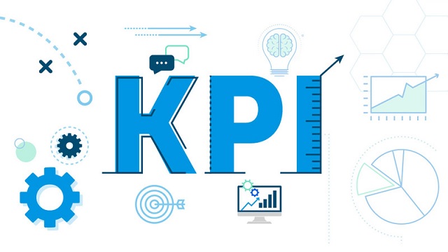 Thông qua KPI nhà quản lý có thể dễ dàng đánh giá và phân tích kết quả làm việc của nhân viên.