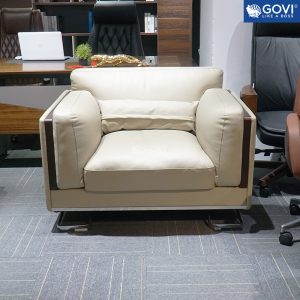 Sofa đơn da cao cấp SF173-1-GX012