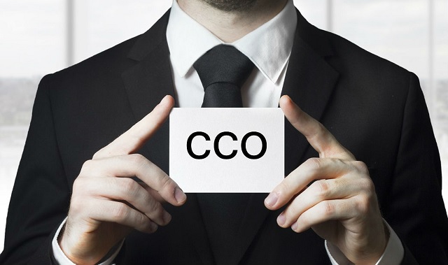 CCO phụ trách tất cả các chiến lược thương mại trong phát triển doanh nghiệp
