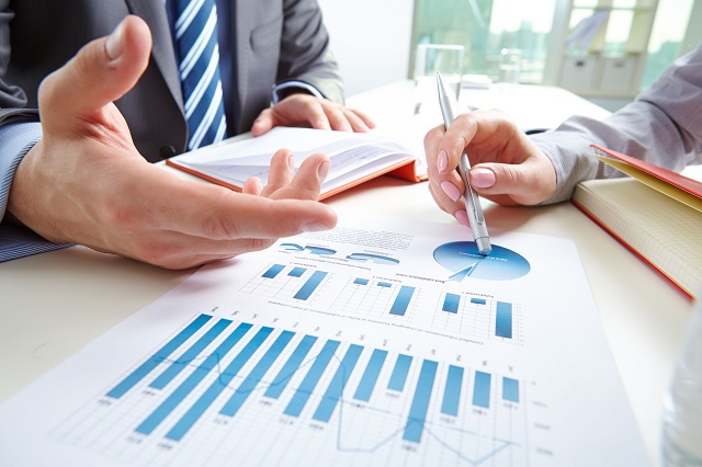 Bảng báo cáo tài chính phản ánh tổng quan về tình hình kết quả hoạt động kinh doanh