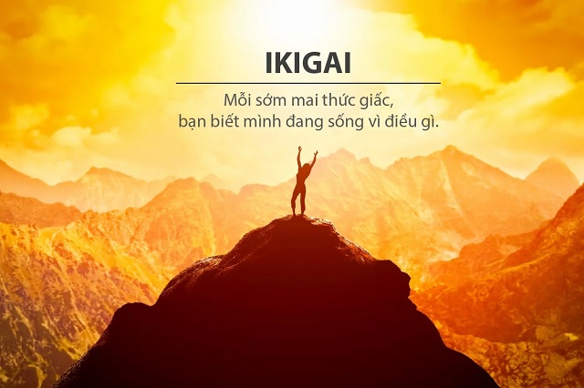 Mô hình ikigai: ý nghĩa và cách tìm ra ikigai của bản thân