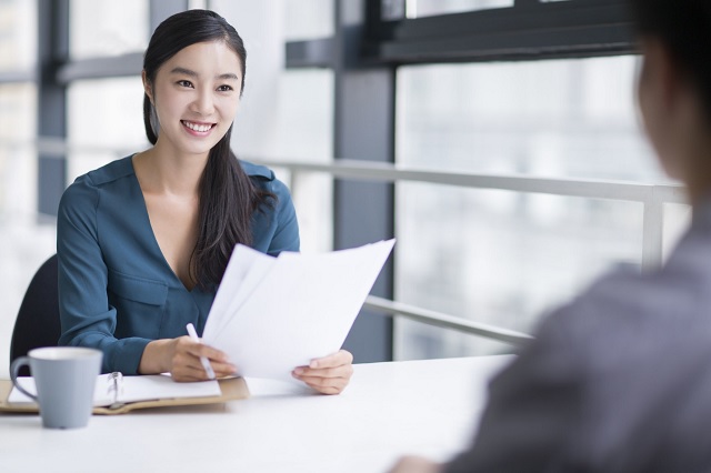 Buổi phỏng vấn có ảnh hưởng lớn đến các ứng viên nhân viên kinh doanh tham gia ứng tuyển