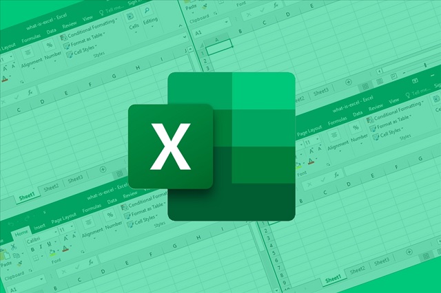 Excel giúp lưu trữ và quản lý thông tin về công văn