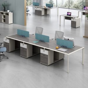 Cụm bàn làm việc nhập khẩu Ankeni AKN-Z68-3812