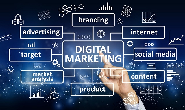 Digital Marketing là những người làm tiếp thị trực tuyến
