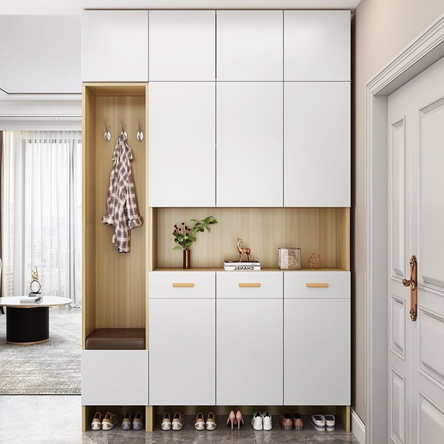 Tủ giày cao kịch trần mẫu số 4