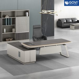 Bàn giám đốc Ankeni 2m B918T-2018