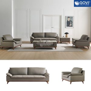 Sofa da cao cấp SF510