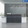 Quầy lễ tân nhập khẩu Ankeni AKN-Q06