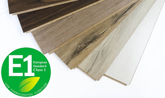 Tiêu chuẩn E1 đảm bảo chất lượng và an toàn của vật liệu gỗ