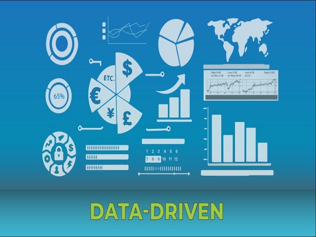 Data driven là gì? Cách ứng dụng hiệu quả trong kinh doanh