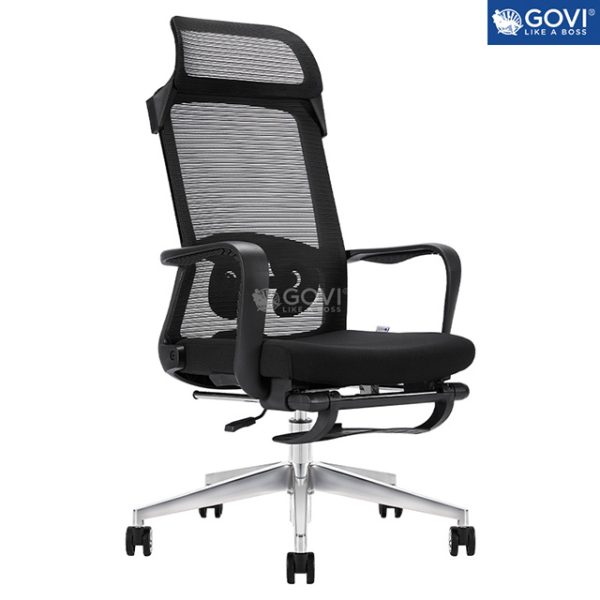 Kylin K04 (Footrest) - Ghế công thái học với thiết kế đột phá và mức giá hấp dẫn
