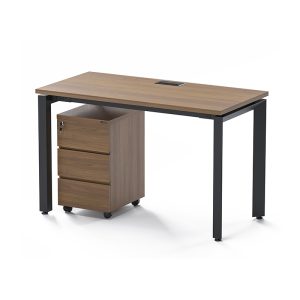 Bàn làm việc Ryder RY01 khung đen