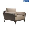 Sofa đơn da cao cấp SF238-1