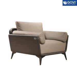 Sofa đơn da cao cấp SF238-1