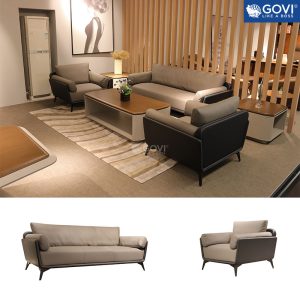 Sofa da cao cấp SF238