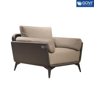 Sofa đơn da cao cấp SF238-1