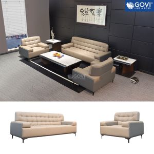 Sofa da cao cấp SF239