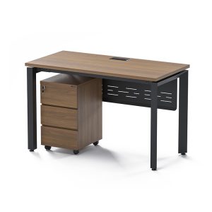 Bàn làm việc Ryder RY01B khung đen