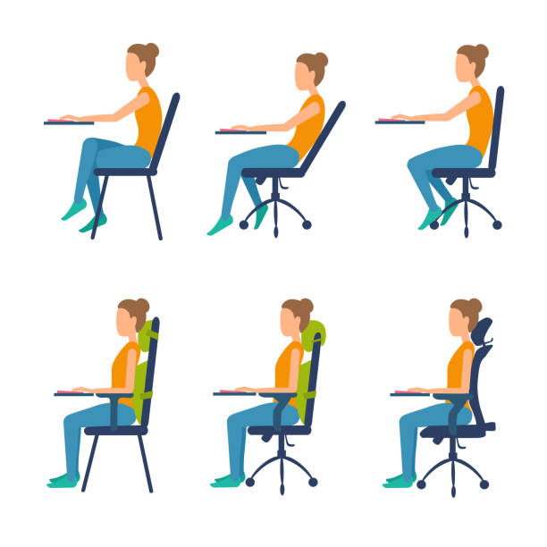 Ghế thái công học, ghế công thái, ghế sinh thái học... có phải là ghế ergonomic?