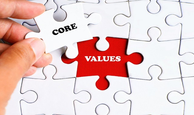 Giá trị cốt lõi là gì? Bí quyết xây dựng giá trị cốt lõi của doanh nghiệp