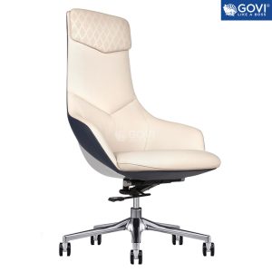 Ghế lãnh đạo da bò Italy Passo PA-2103A3