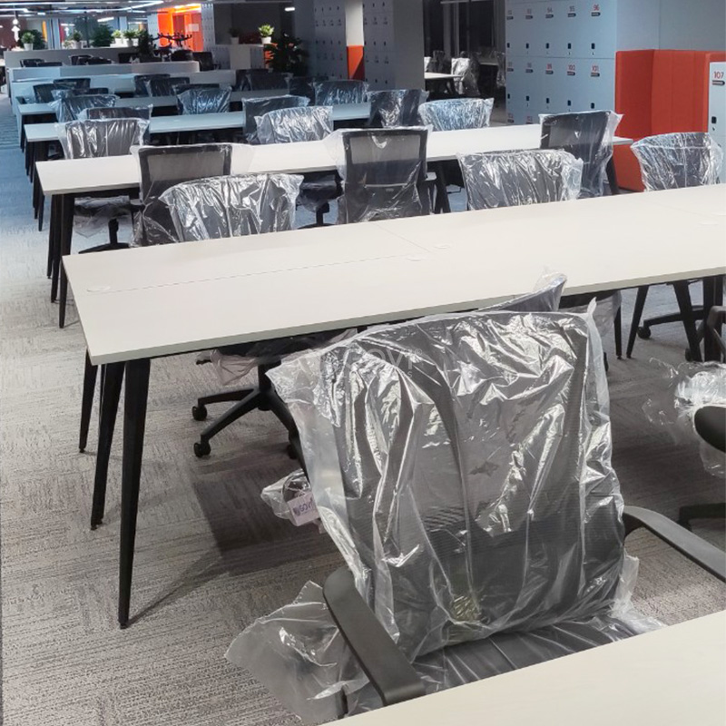 MSB đã quyết định lựa chọn sản phẩm ghế xoay văn phòng R28 cho khu vực làm việc của nhân viên