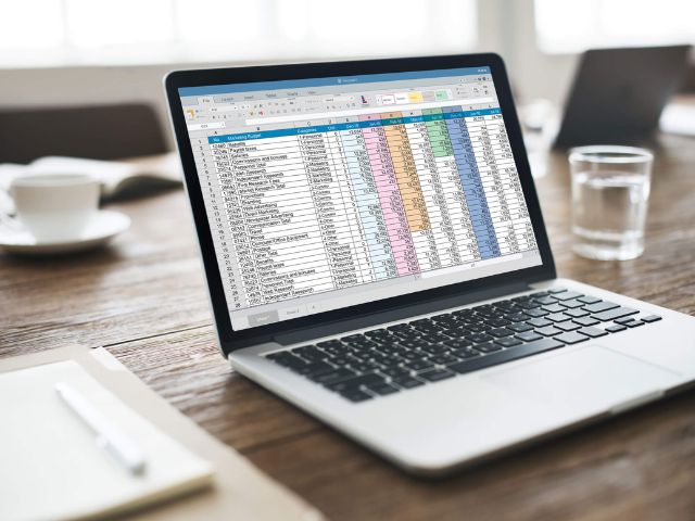 Quản lý kho hàng miễn phí bằng Excel giúp doanh nghiệp quản lý sản phẩm hợp lý